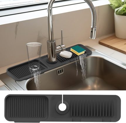 24 Inch Kitchen Sink Splash Guard