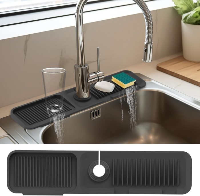24 Inch Kitchen Sink Splash Guard