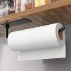 Paper Towel Holder Self-Adhesive or Drilling