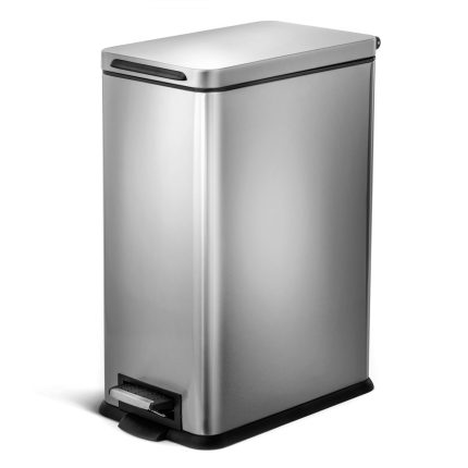 8 Gallon Slim Kitchen Trash Can