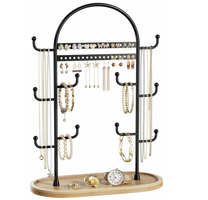 12.9'' Jewelry Organizers Storage