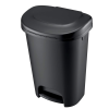 Rubbermaid Classic Step-On Trash Can with Lid