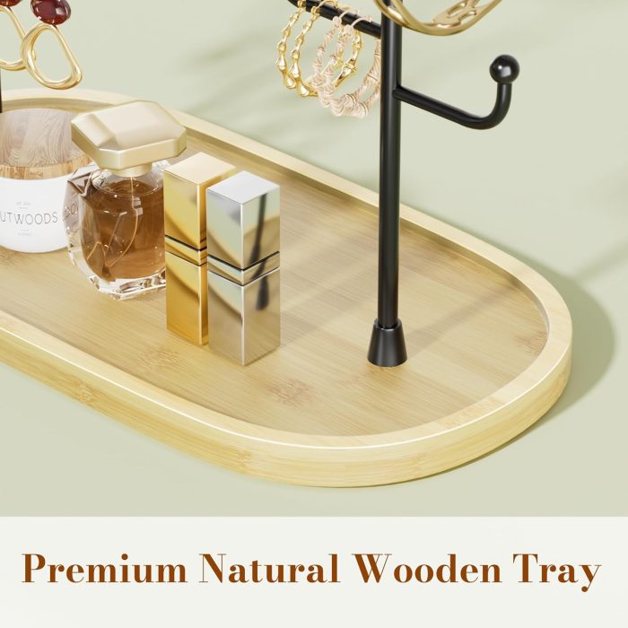 12.9'' Jewelry Organizers Storage - Image 3