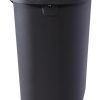 Rubbermaid Classic Step-On Trash Can with Lid - Image 4