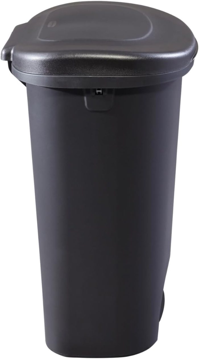Rubbermaid Classic Step-On Trash Can with Lid - Image 4